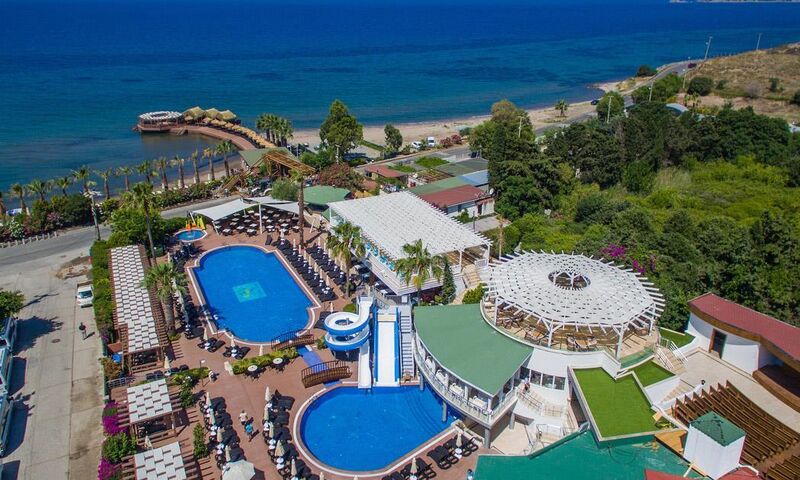 Golden Beach Resort Spa