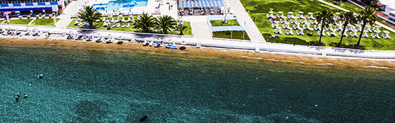Regulus Beach Resort Hotel ( TURGUTREİS)