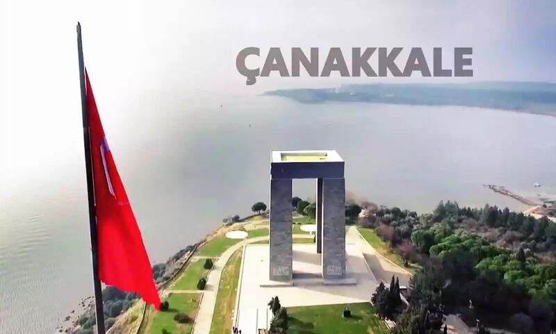 Günübirlik Çanakkale Şehitlik Turu